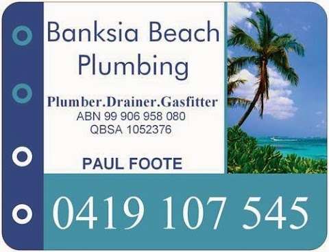 Photo: Banksia Beach Plumbing